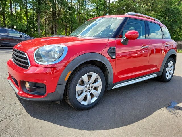 2019 MINI Cooper Countryman Base