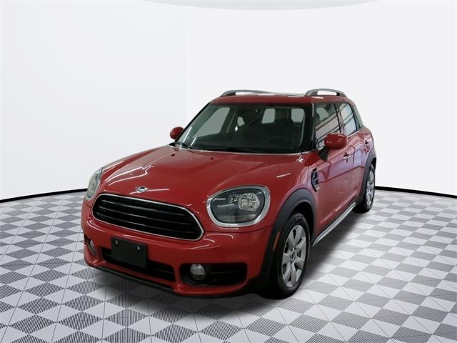 2019 MINI Cooper Countryman Base