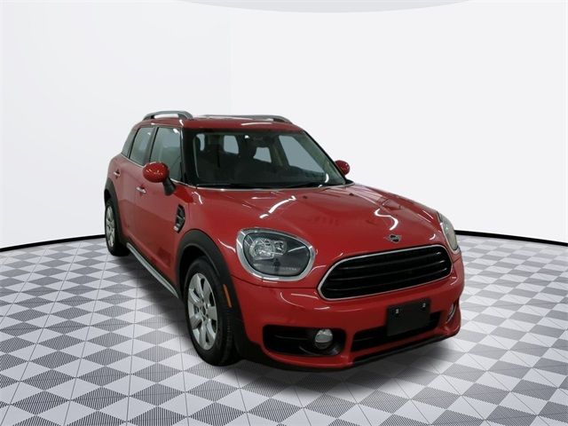 2019 MINI Cooper Countryman Base