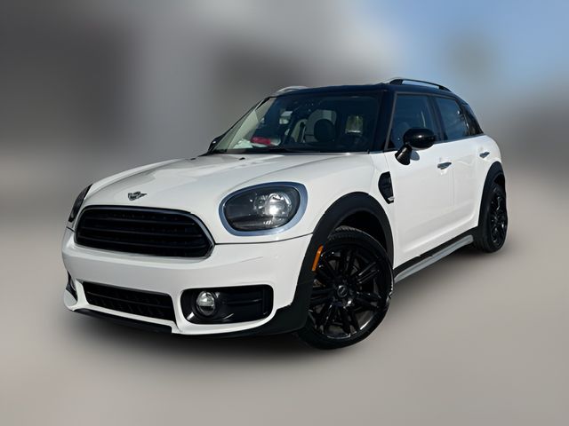 2019 MINI Cooper Countryman Base
