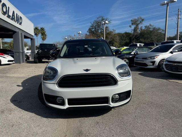 2019 MINI Cooper Countryman Base