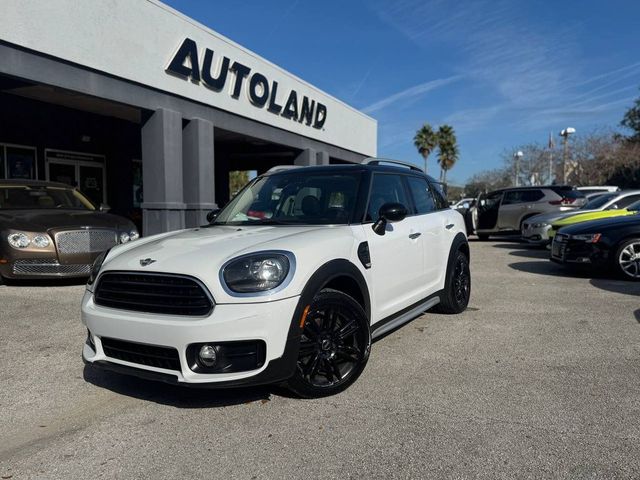 2019 MINI Cooper Countryman Base