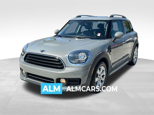 2019 MINI Cooper Countryman Base