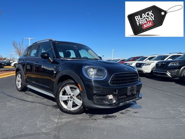 2019 MINI Cooper Countryman Base