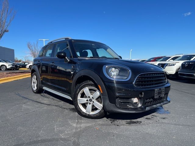 2019 MINI Cooper Countryman Base