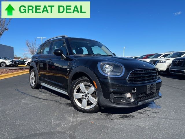 2019 MINI Cooper Countryman Base