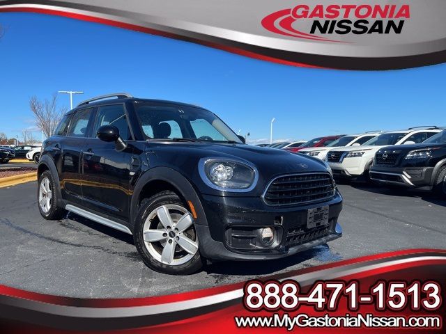 2019 MINI Cooper Countryman Base