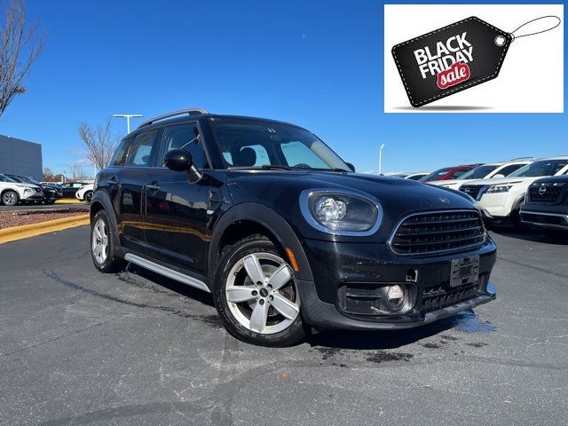 2019 MINI Cooper Countryman Base