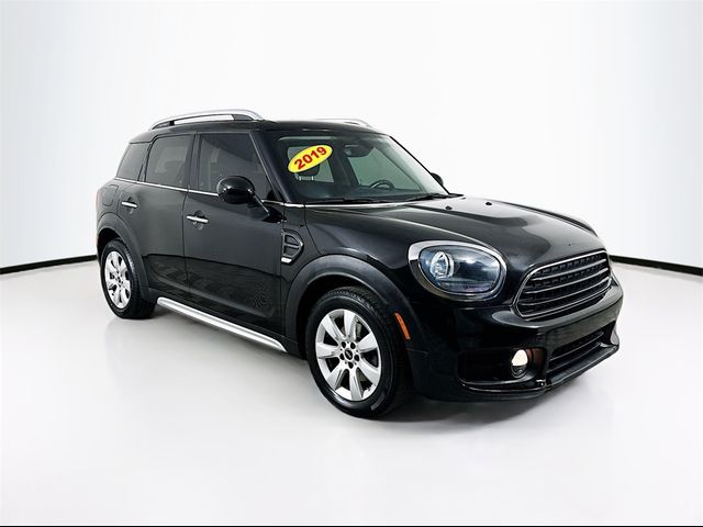 2019 MINI Cooper Countryman Base