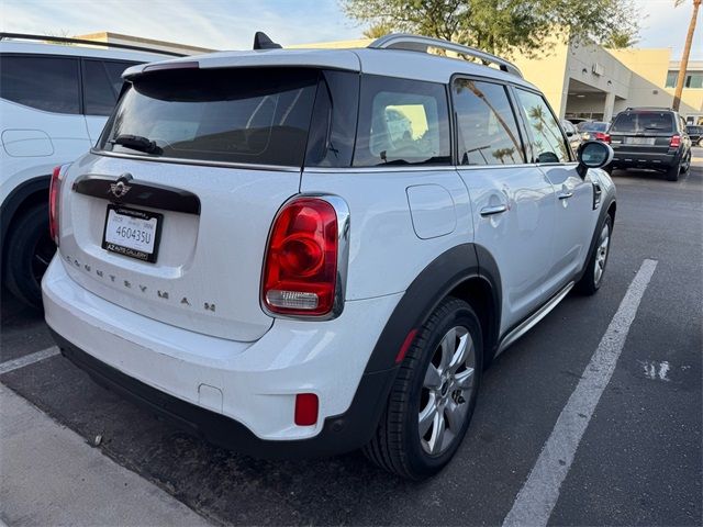 2019 MINI Cooper Countryman Base