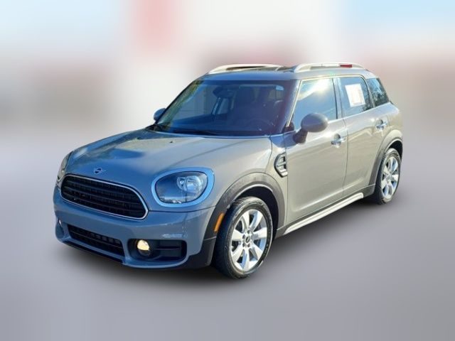 2019 MINI Cooper Countryman Base