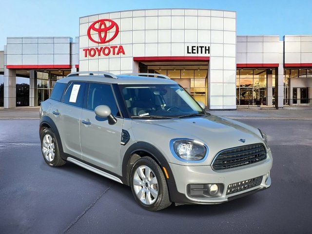 2019 MINI Cooper Countryman Base