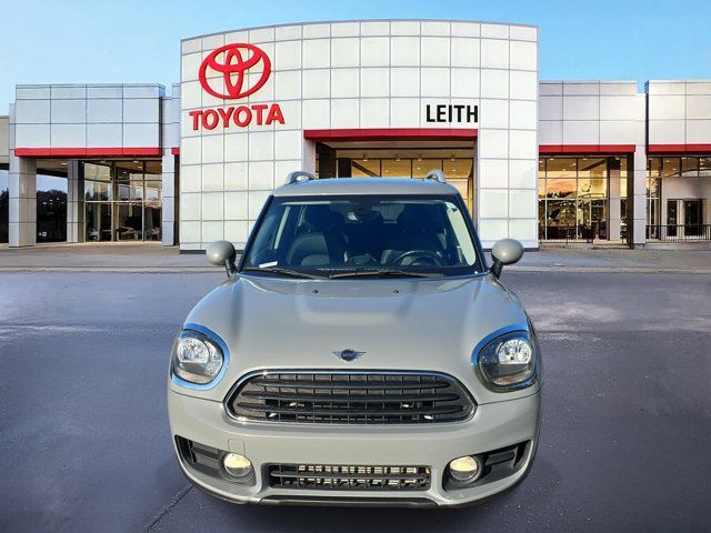 2019 MINI Cooper Countryman Base