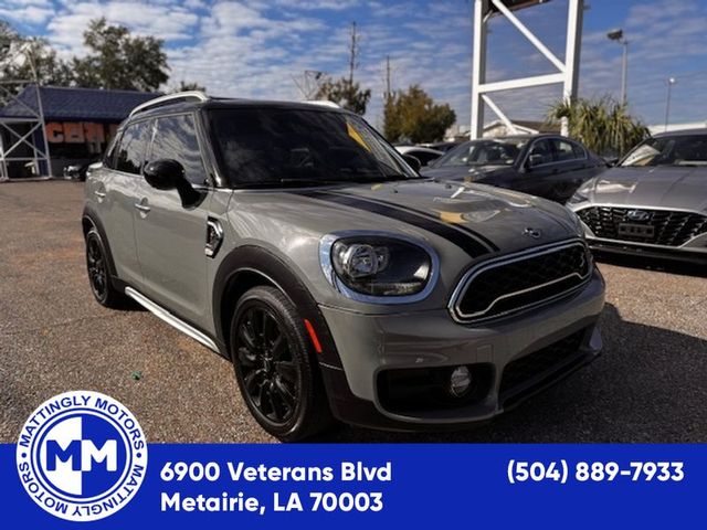 2019 MINI Cooper Countryman S