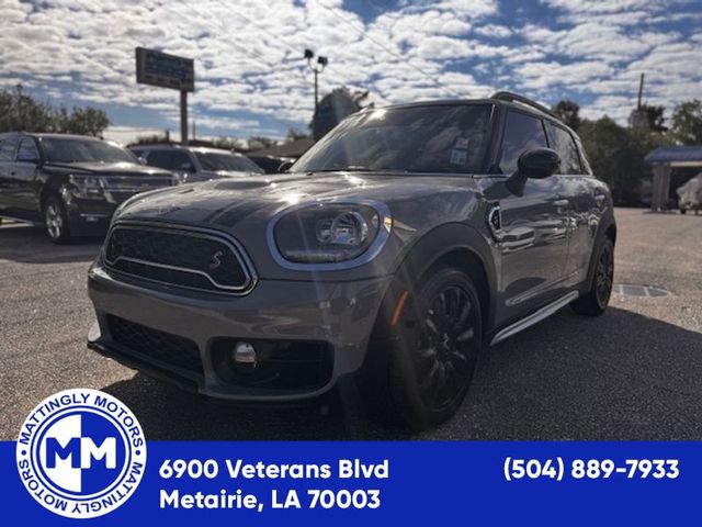 2019 MINI Cooper Countryman S