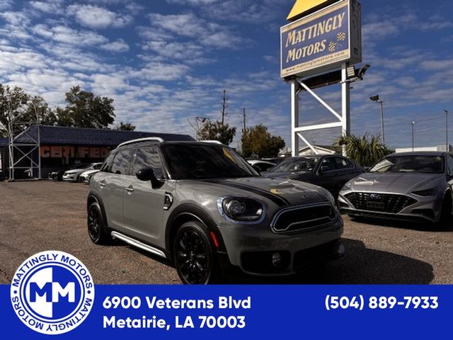 2019 MINI Cooper Countryman S