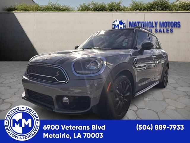 2019 MINI Cooper Countryman S