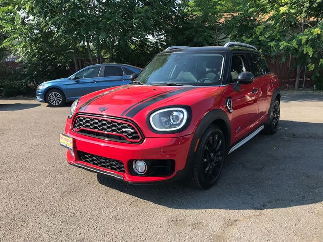 2019 MINI Cooper Countryman S