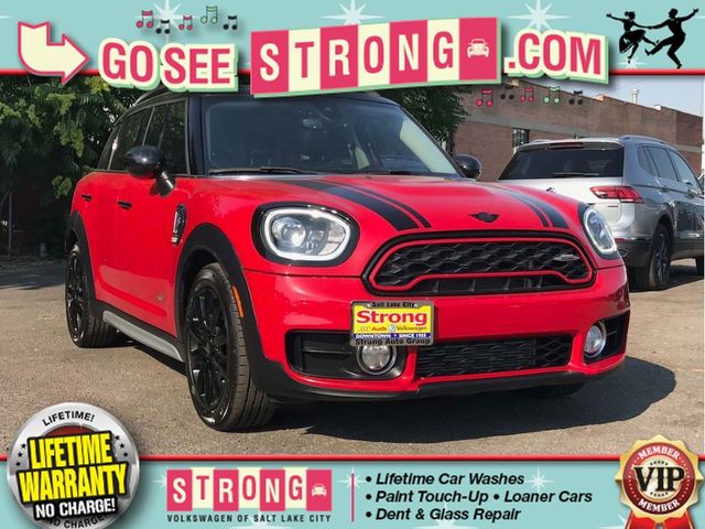 2019 MINI Cooper Countryman S