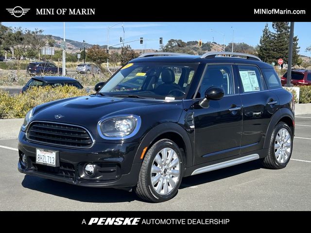 2019 MINI Cooper Countryman Base