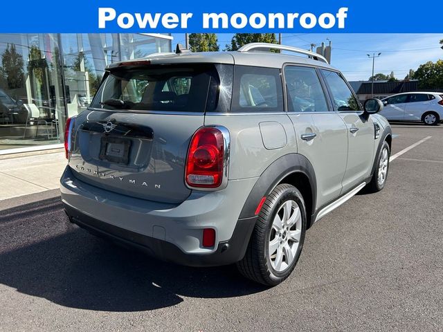 2019 MINI Cooper Countryman Base