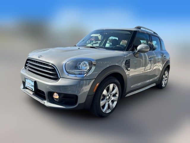 2019 MINI Cooper Countryman Base