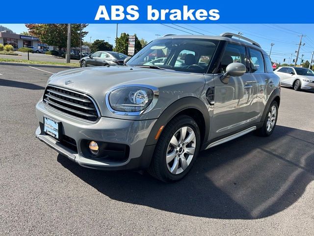 2019 MINI Cooper Countryman Base