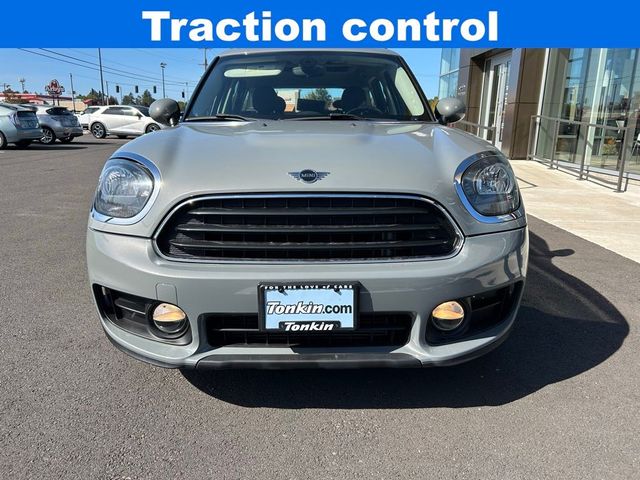 2019 MINI Cooper Countryman Base