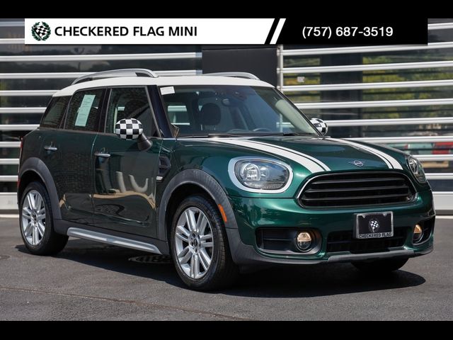 2019 MINI Cooper Countryman Base