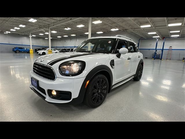 2019 MINI Cooper Countryman Base