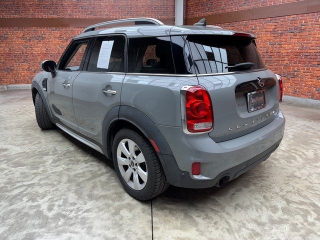 2019 MINI Cooper Countryman Base