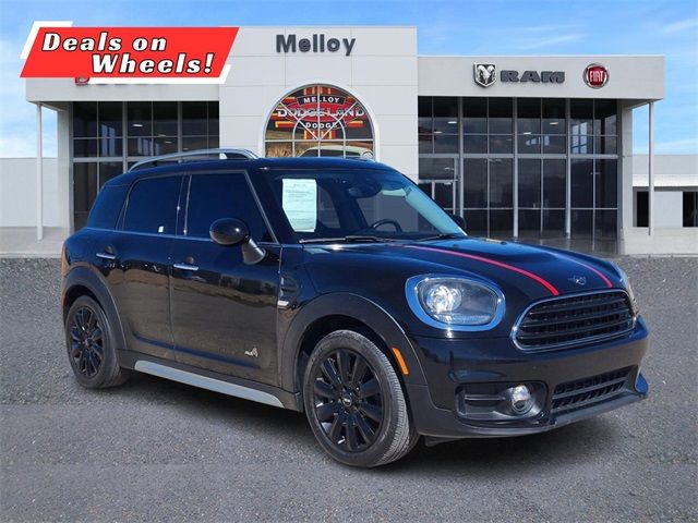 2019 MINI Cooper Countryman Base