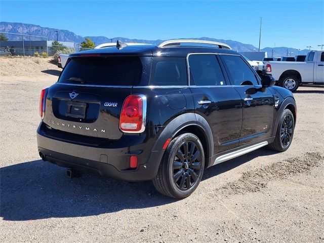 2019 MINI Cooper Countryman Base