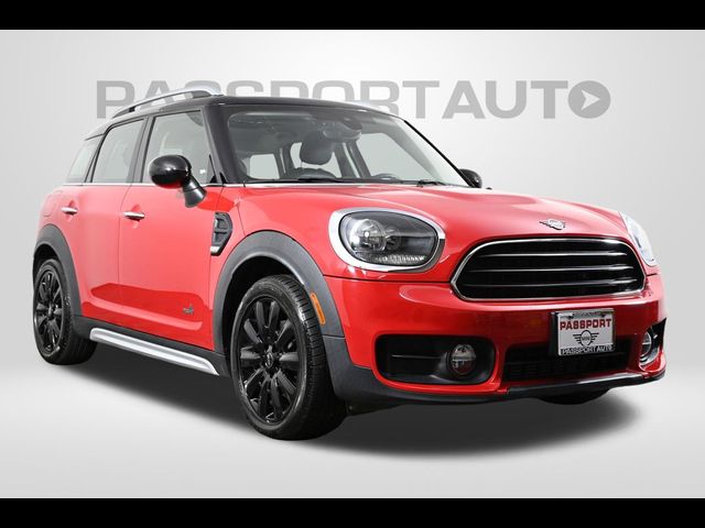 2019 MINI Cooper Countryman Base