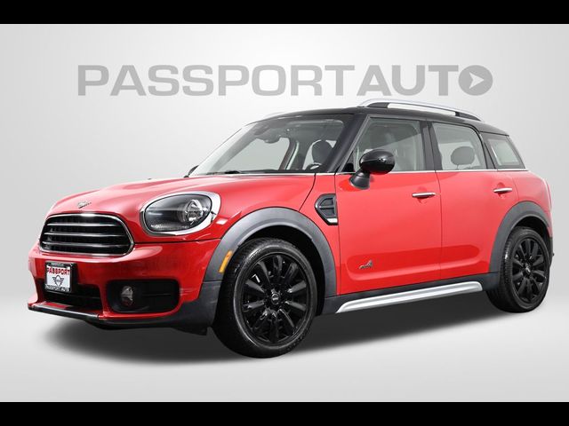 2019 MINI Cooper Countryman Base