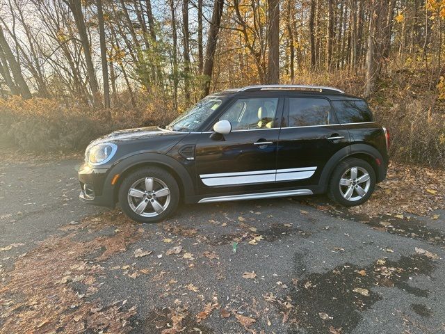 2019 MINI Cooper Countryman Base