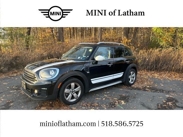 2019 MINI Cooper Countryman Base