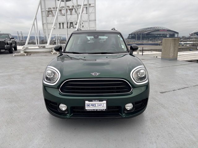 2019 MINI Cooper Countryman Base