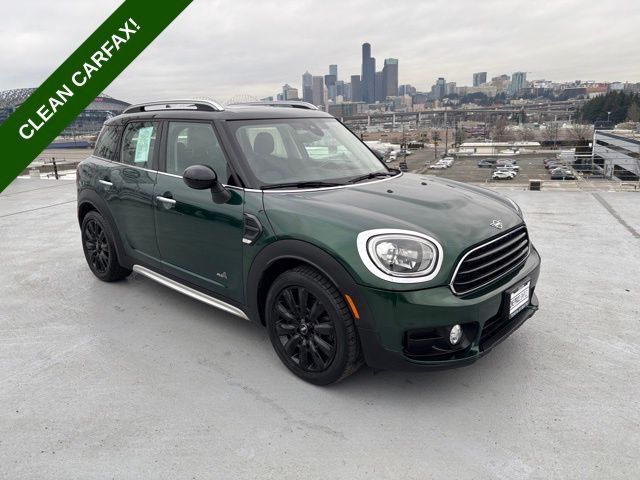 2019 MINI Cooper Countryman Base