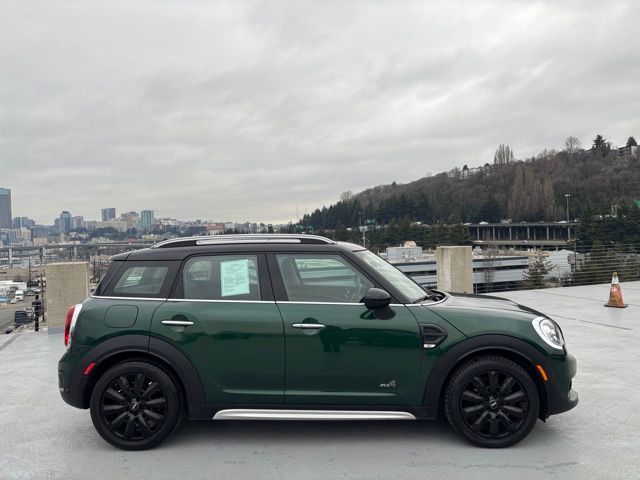 2019 MINI Cooper Countryman Base