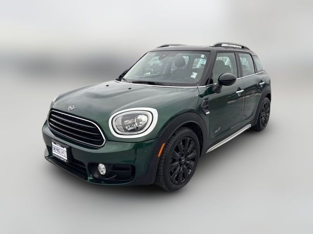 2019 MINI Cooper Countryman Base