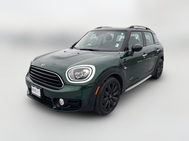 2019 MINI Cooper Countryman Base