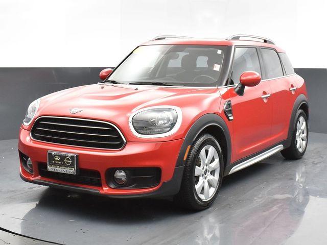 2019 MINI Cooper Countryman Base