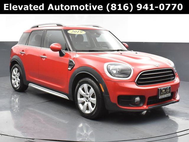 2019 MINI Cooper Countryman Base