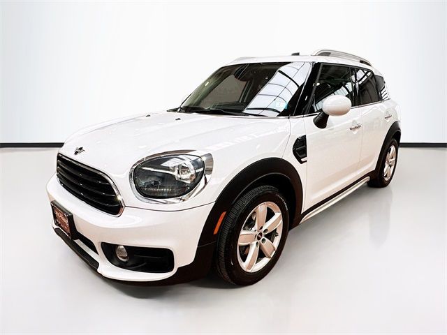 2019 MINI Cooper Countryman Base