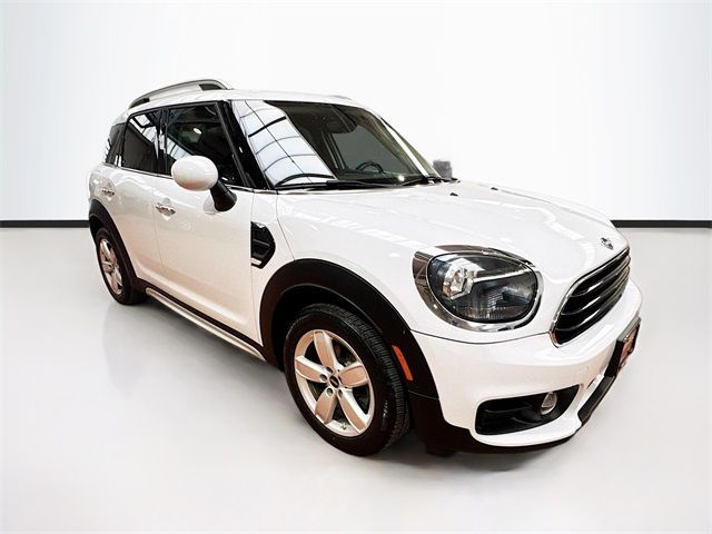 2019 MINI Cooper Countryman Base