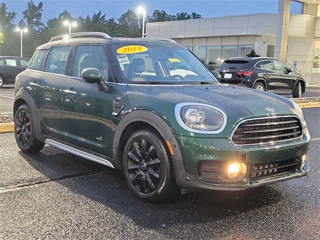 2019 MINI Cooper Countryman Base