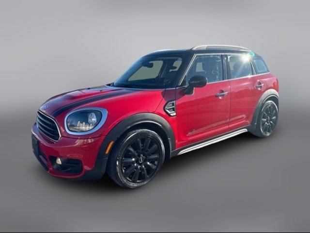 2019 MINI Cooper Countryman Base