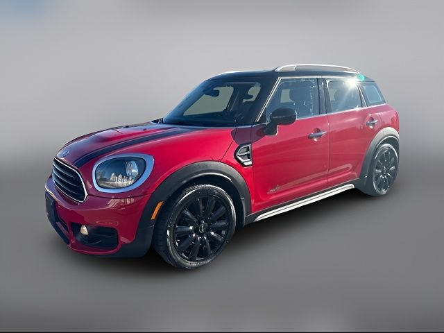 2019 MINI Cooper Countryman Base