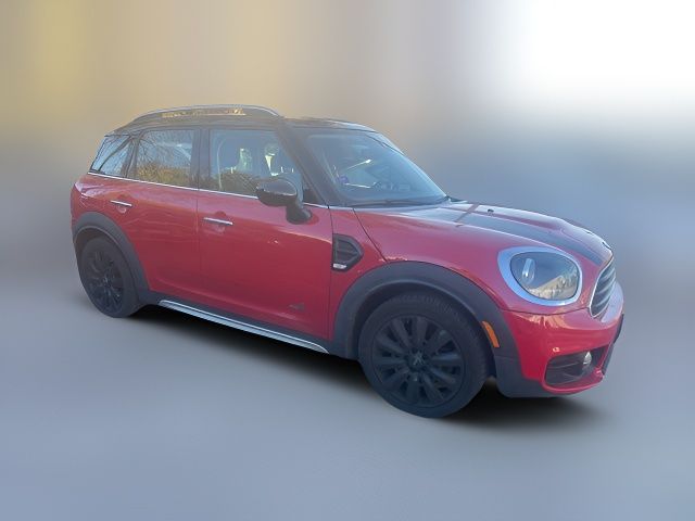 2019 MINI Cooper Countryman Base